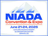 NIADA 2026 Logo
